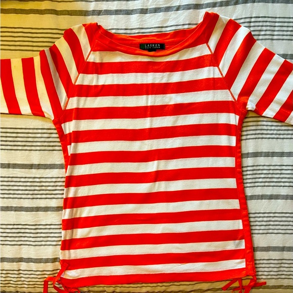 Tops - Ralph Lauren casual shirt 12$